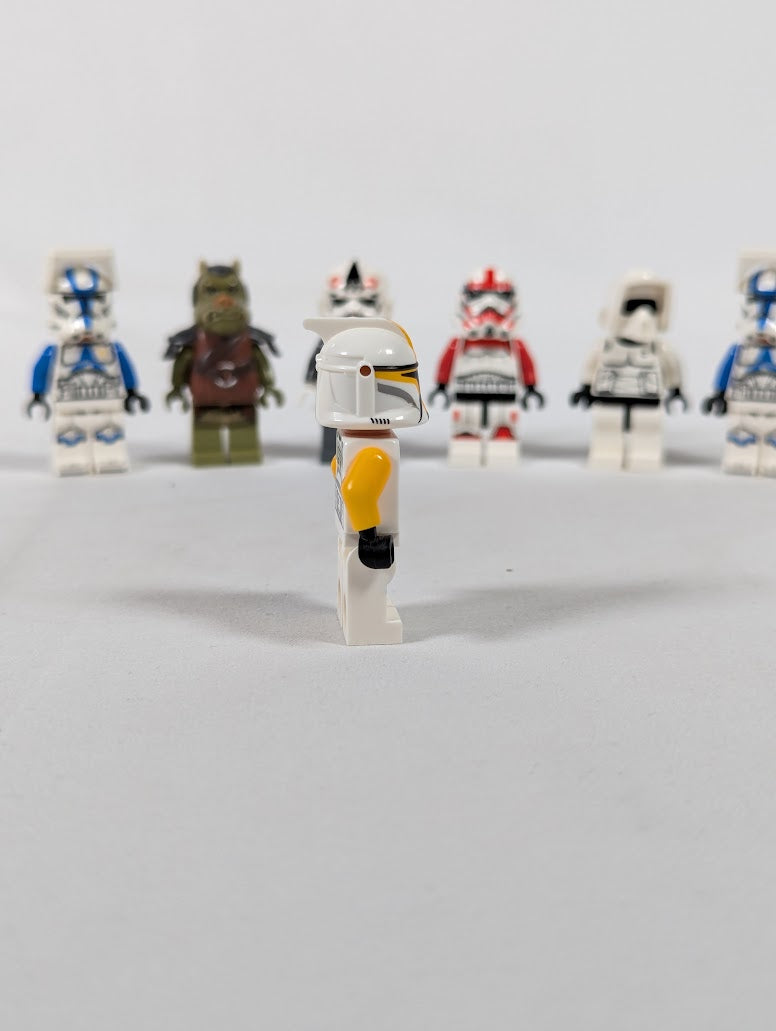 Star Wars Lego Mini Figure Bundle