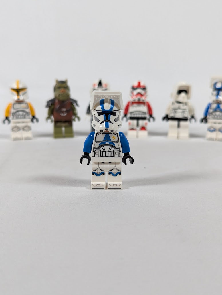 Star Wars Lego Mini Figure Bundle