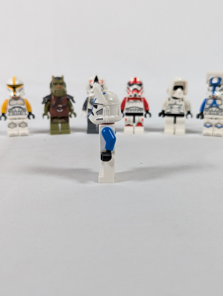Star Wars Lego Mini Figure Bundle