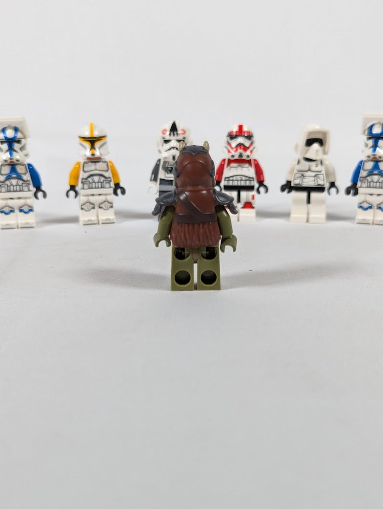 Star Wars Lego Mini Figure Bundle
