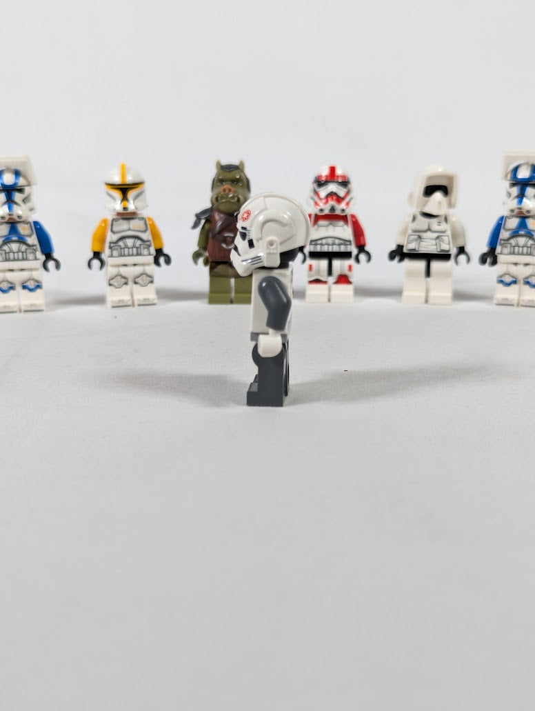 Star Wars Lego Mini Figure Bundle
