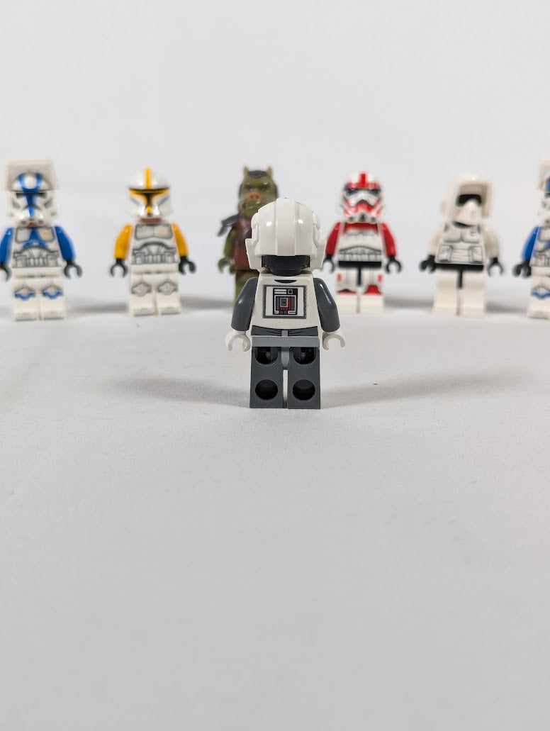 Star Wars Lego Mini Figure Bundle