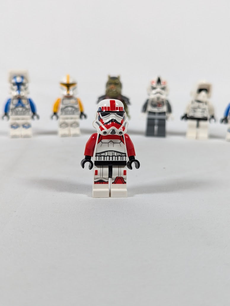 Star Wars Lego Mini Figure Bundle