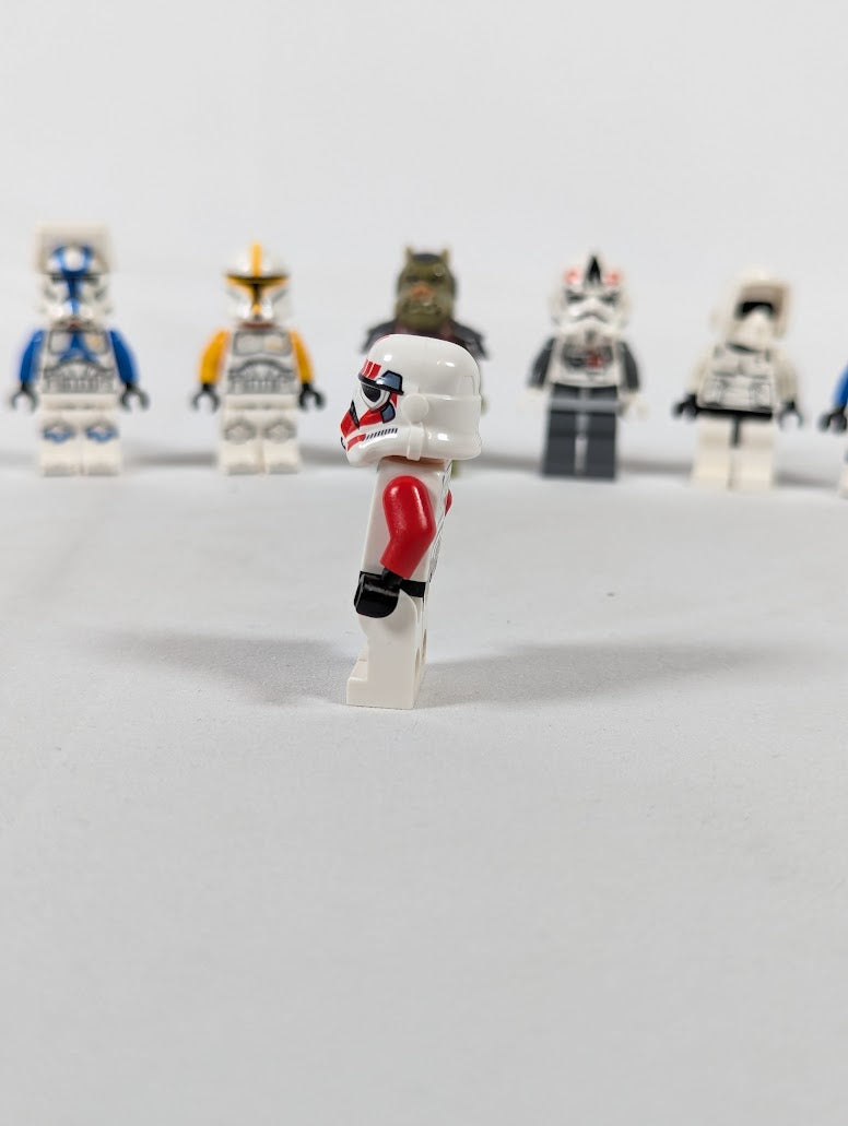 Star Wars Lego Mini Figure Bundle