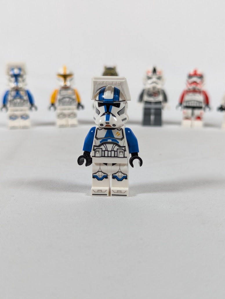 Star Wars Lego Mini Figure Bundle