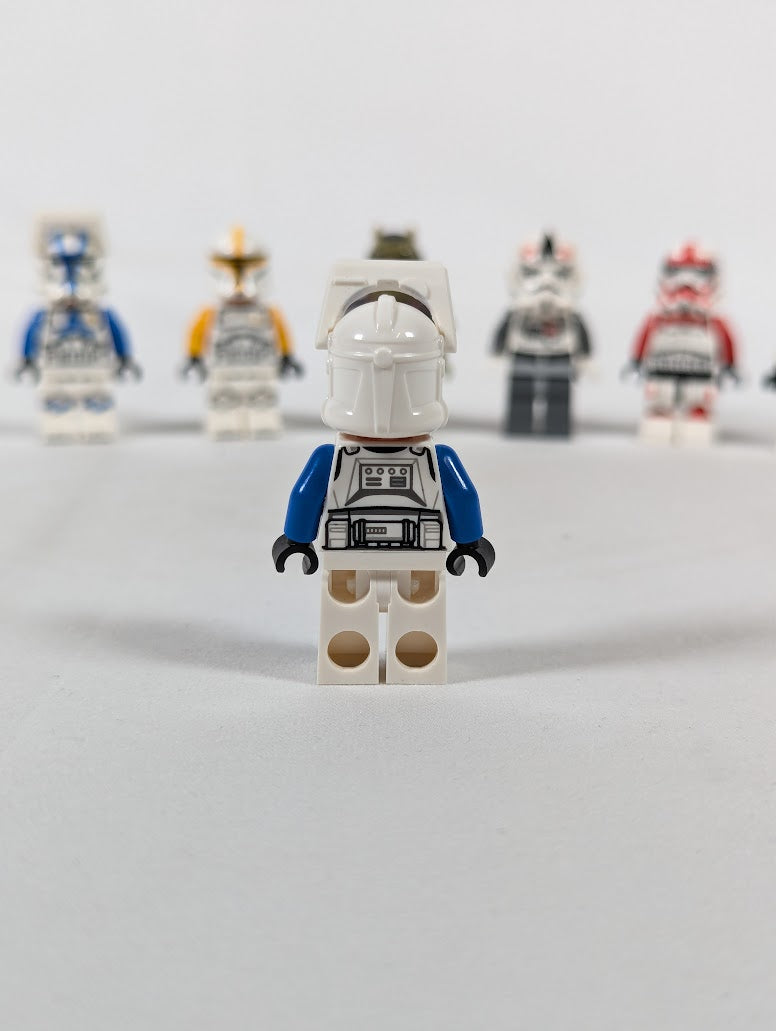 Star Wars Lego Mini Figure Bundle