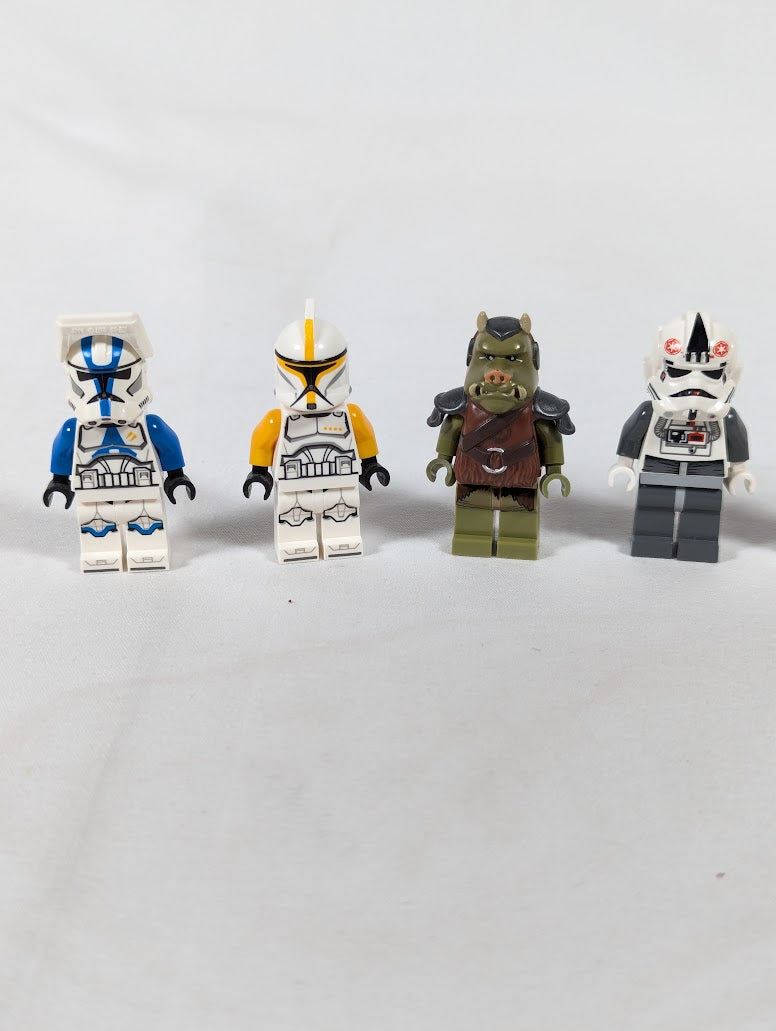 Star Wars Lego Mini Figure Bundle