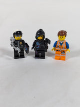 The Lego Movie Lego Mini Figure Bundle