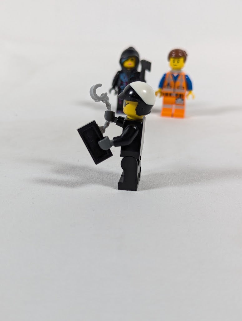 The Lego Movie Lego Mini Figure Bundle