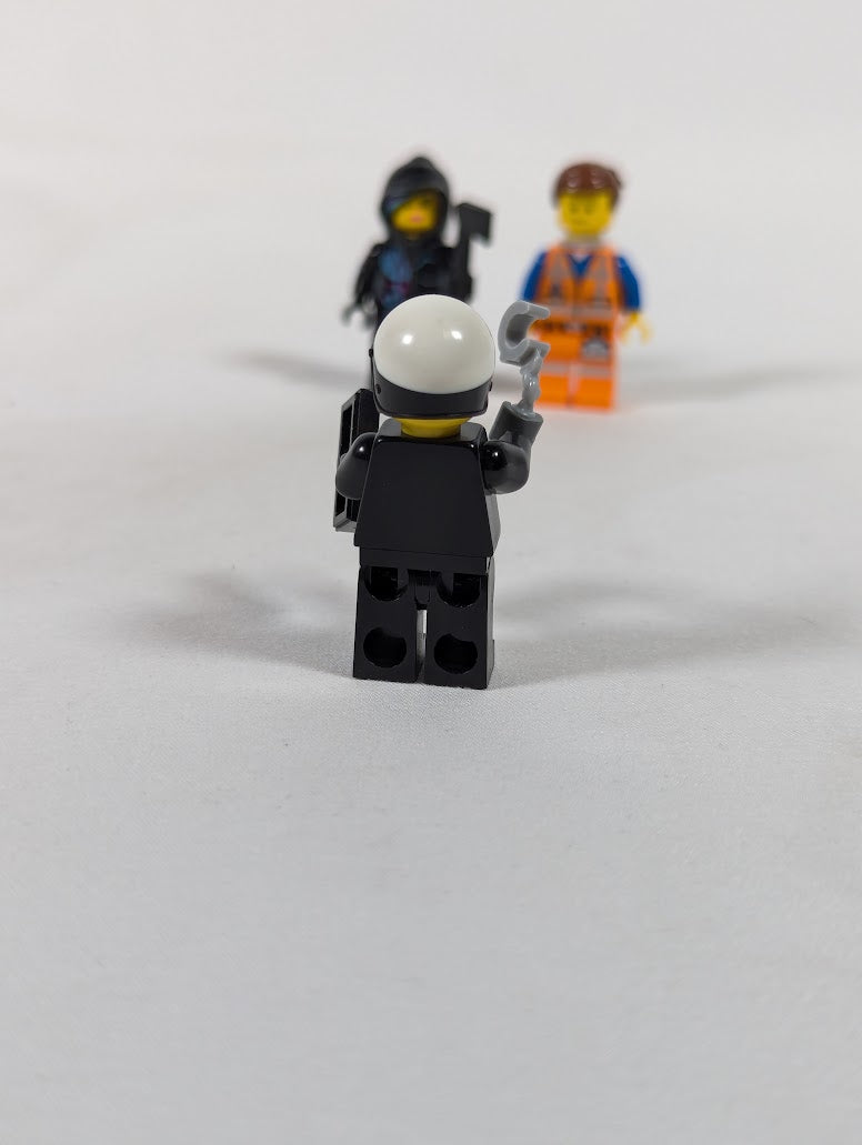The Lego Movie Lego Mini Figure Bundle