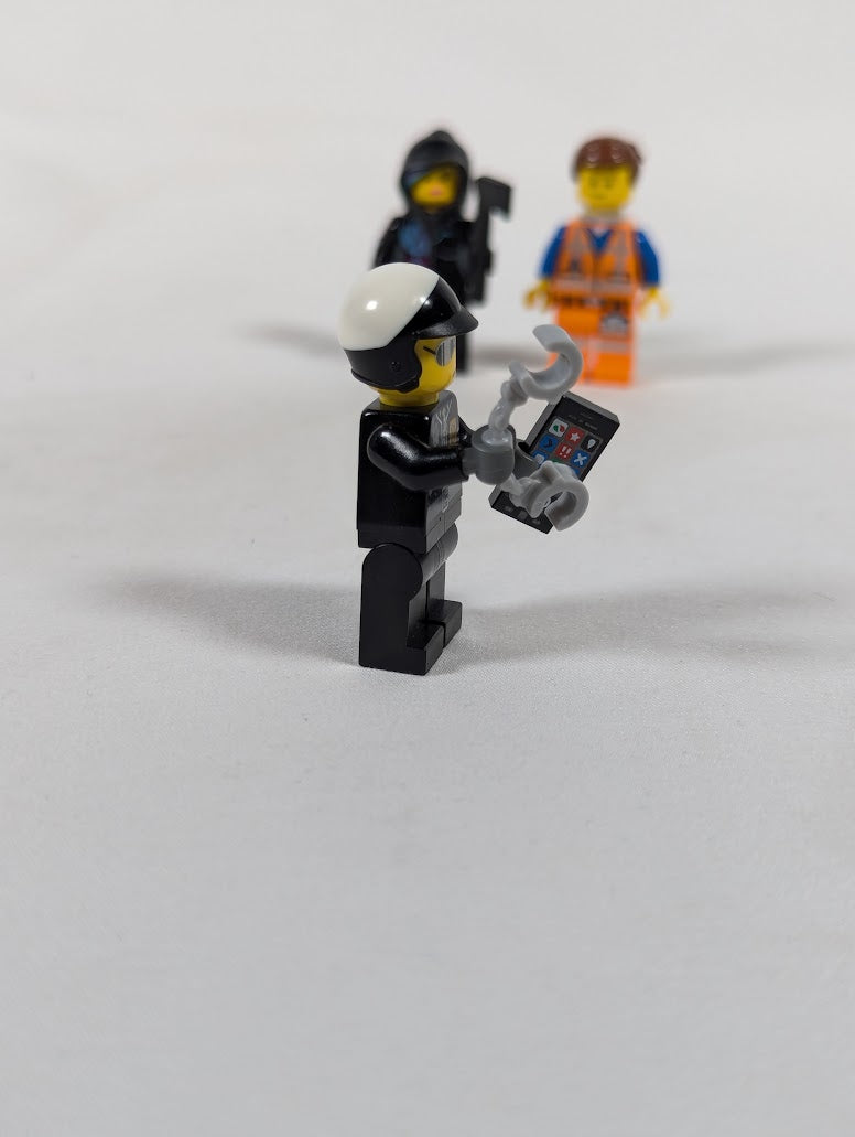 The Lego Movie Lego Mini Figure Bundle