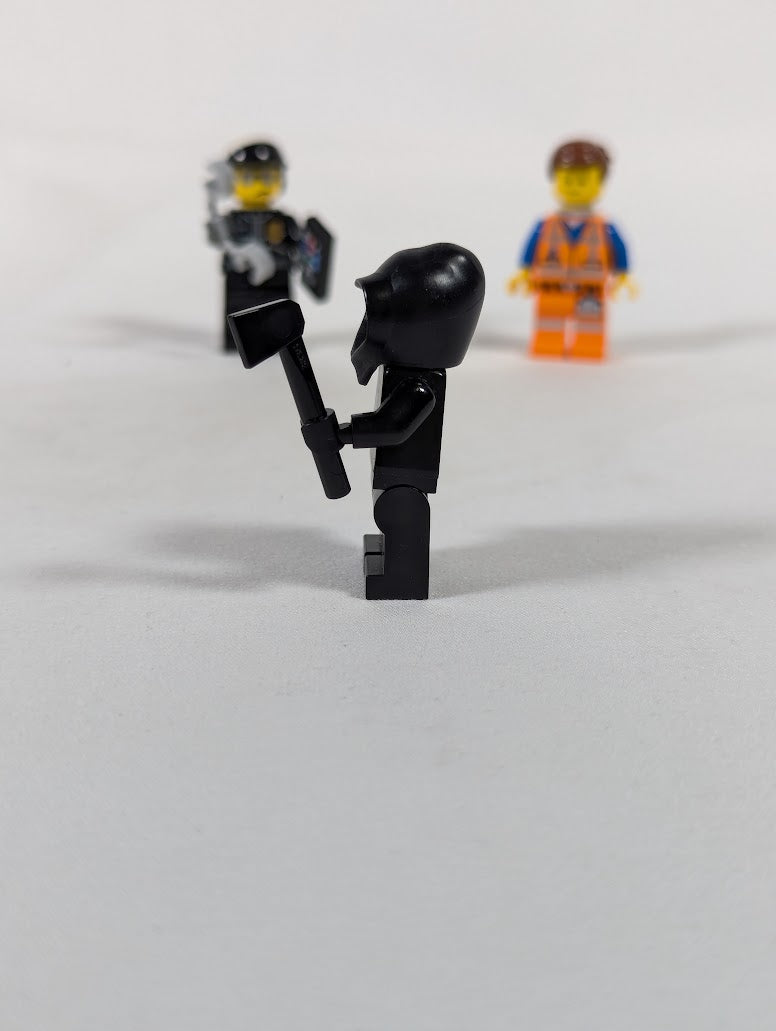 The Lego Movie Lego Mini Figure Bundle