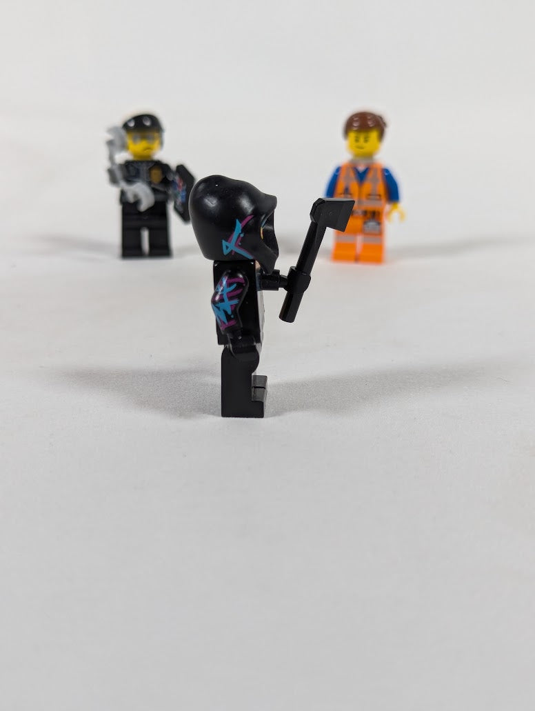 The Lego Movie Lego Mini Figure Bundle