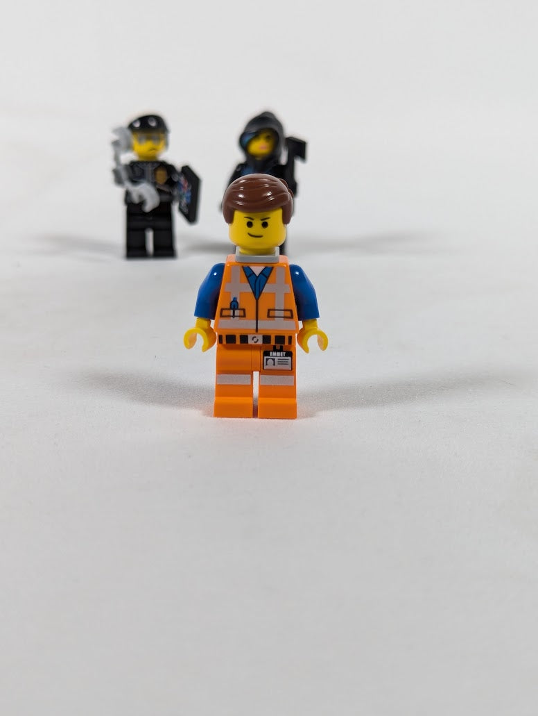 The Lego Movie Lego Mini Figure Bundle