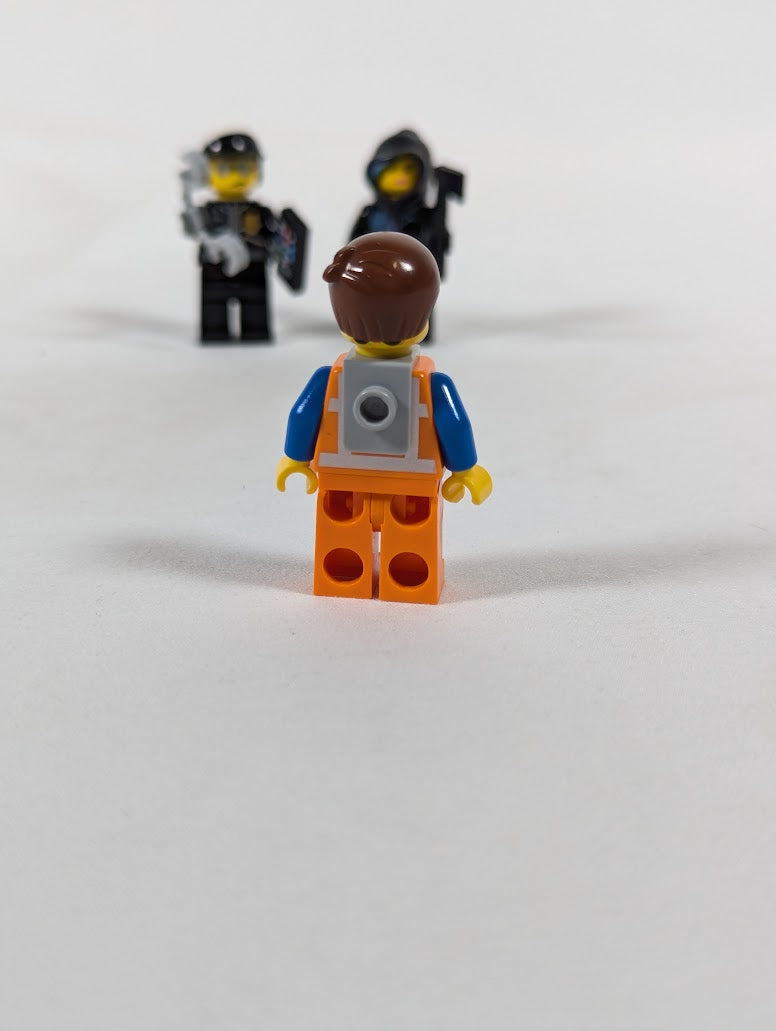 The Lego Movie Lego Mini Figure Bundle