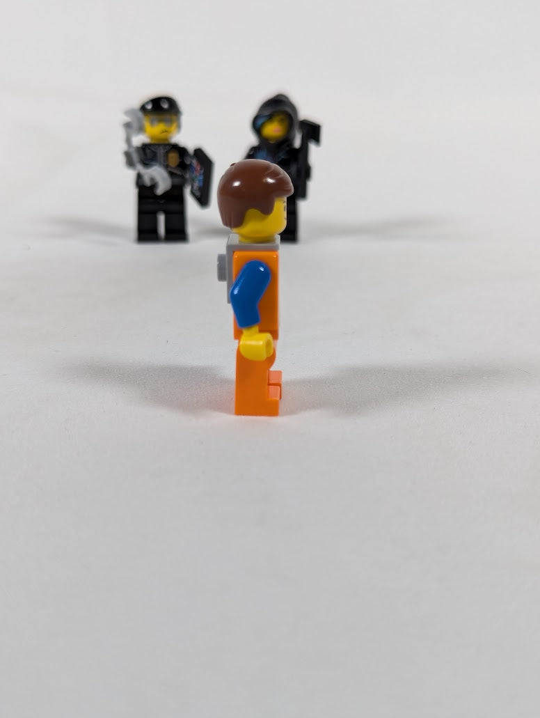 The Lego Movie Lego Mini Figure Bundle