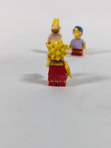 The Simpsons Lego Mini Figure Bundle