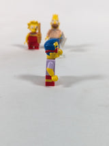 The Simpsons Lego Mini Figure Bundle
