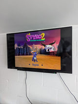 PS1 Console With 5 Games, 2 Controllers, 2 Memory Cards & Power/Video Cables