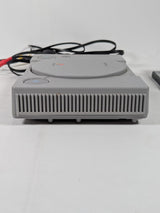 PS1 Console With 5 Games, 2 Controllers, 2 Memory Cards & Power/Video Cables