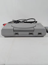 PS1 Console With 5 Games, 2 Controllers, 2 Memory Cards & Power/Video Cables