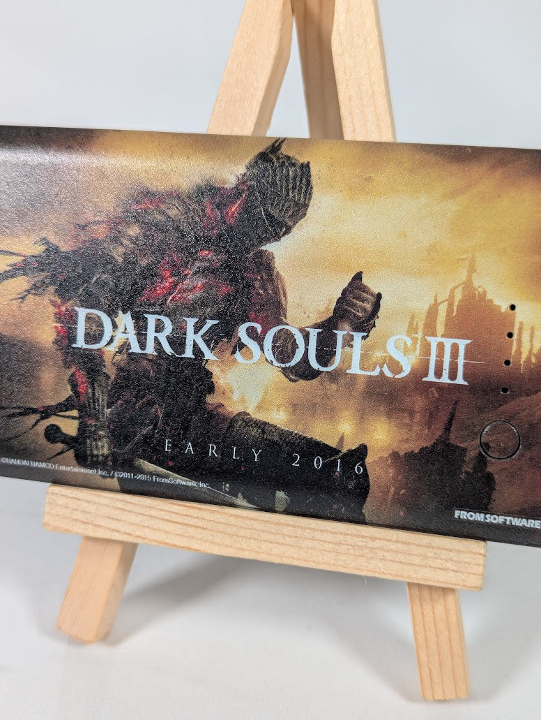 Dark Souls 3 Promotional E3 2015 Power Bank (Fully Tested)