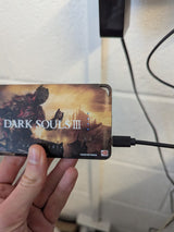 Dark Souls 3 Promotional E3 2015 Power Bank (Fully Tested)