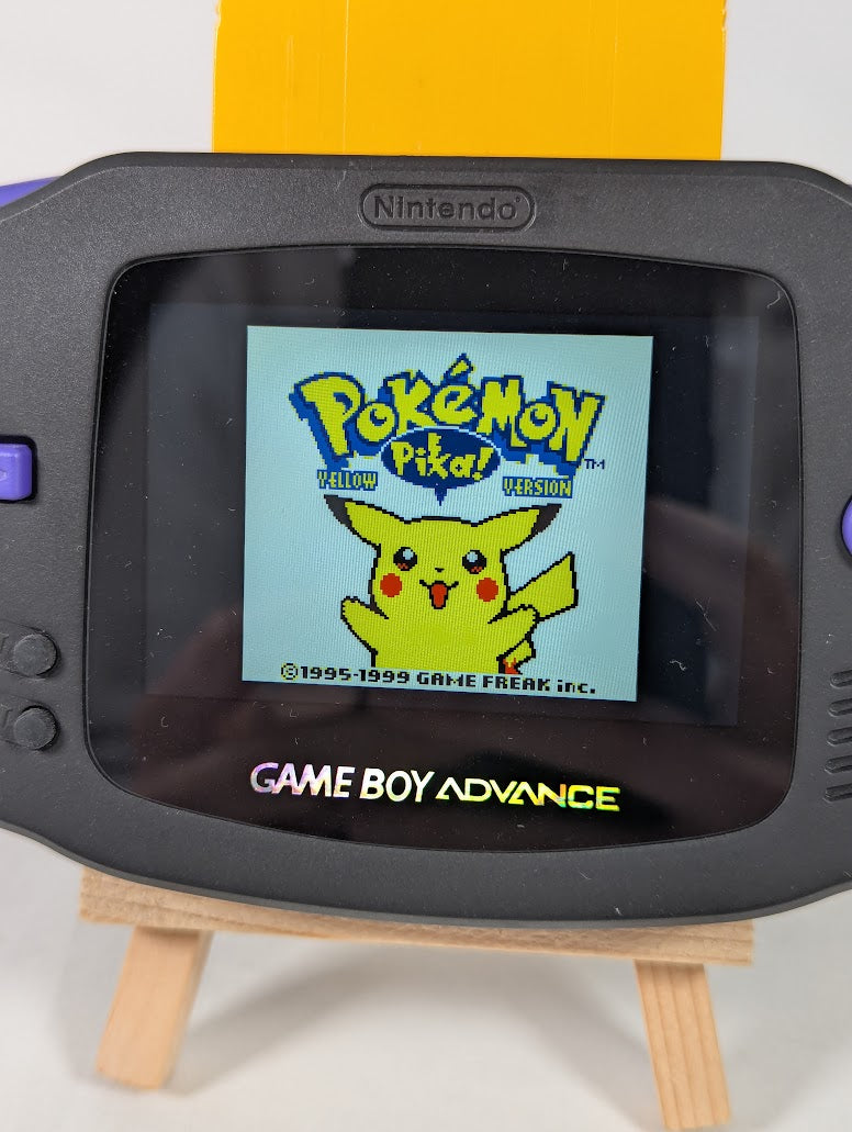 Pokemon Yellow Game Boy (Cartridge Only - No Sticker)