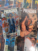 Preacher 1995 Issues 1 - 66 & Specials Comic Book Bundle