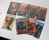 Preacher 1995 Issues 1 - 66 & Specials Comic Book Bundle