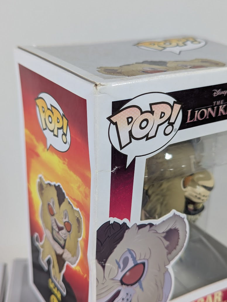 The Lion King Bundle of 5 Funko Pop! Vinyl Figures