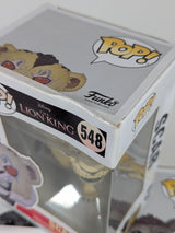 The Lion King Bundle of 5 Funko Pop! Vinyl Figures