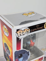 The Lion King Bundle of 5 Funko Pop! Vinyl Figures