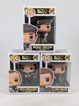 The Godfather 50 Years Funko Pop! Vinyl Figure Bundle