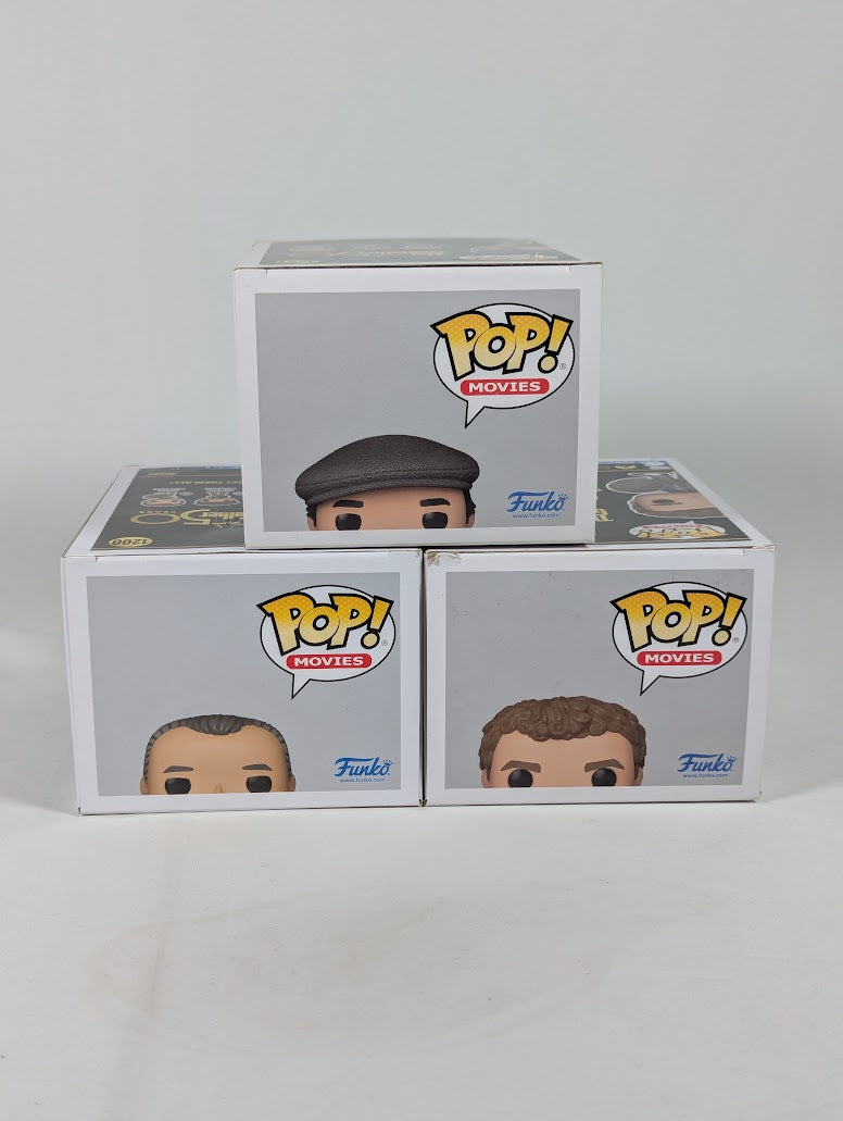 The Godfather 50 Years Funko Pop! Vinyl Figure Bundle