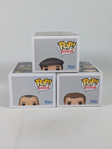 The Godfather 50 Years Funko Pop! Vinyl Figure Bundle