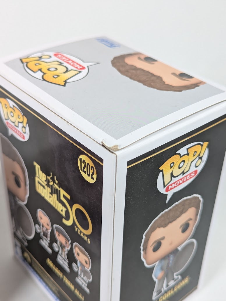 The Godfather 50 Years Funko Pop! Vinyl Figure Bundle
