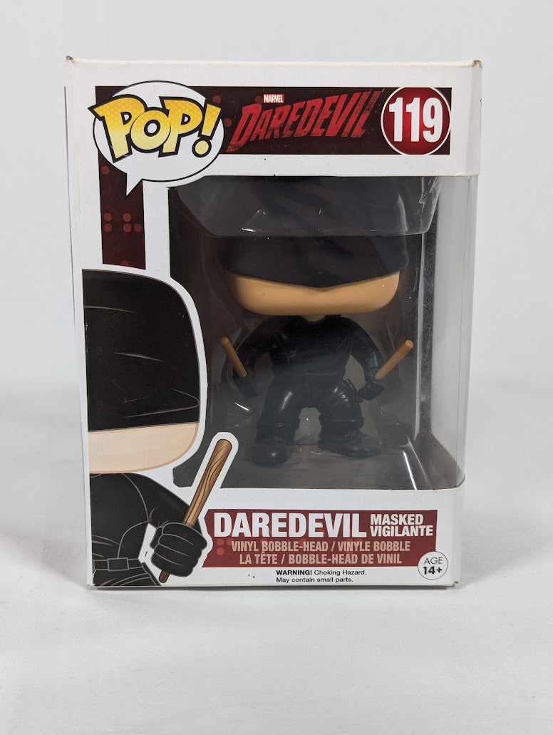 Marvel Daredevil Masked Vigilante Funko Pop! Vinyl Figure #119
