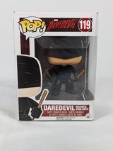 Marvel Daredevil Masked Vigilante Funko Pop! Vinyl Figure #119