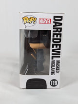 Marvel Daredevil Masked Vigilante Funko Pop! Vinyl Figure #119
