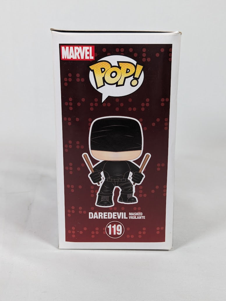 Marvel Daredevil Masked Vigilante Funko Pop! Vinyl Figure #119