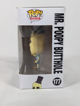 Rick and Morty Mr Poopy Butthole Funko Pop! Vinyl Figure #177