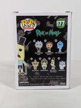 Rick and Morty Mr Poopy Butthole Funko Pop! Vinyl Figure #177