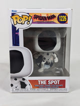 Marvel Spider-Man Across the Spider-Verse The Spot Funko Pop! Vinyl Figure #1226