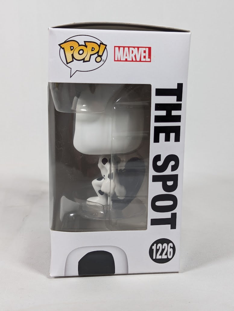 Marvel Spider-Man Across the Spider-Verse The Spot Funko Pop! Vinyl Figure #1226