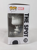 Marvel Spider-Man Across the Spider-Verse The Spot Funko Pop! Vinyl Figure #1226