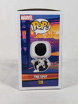 Marvel Spider-Man Across the Spider-Verse The Spot Funko Pop! Vinyl Figure #1226