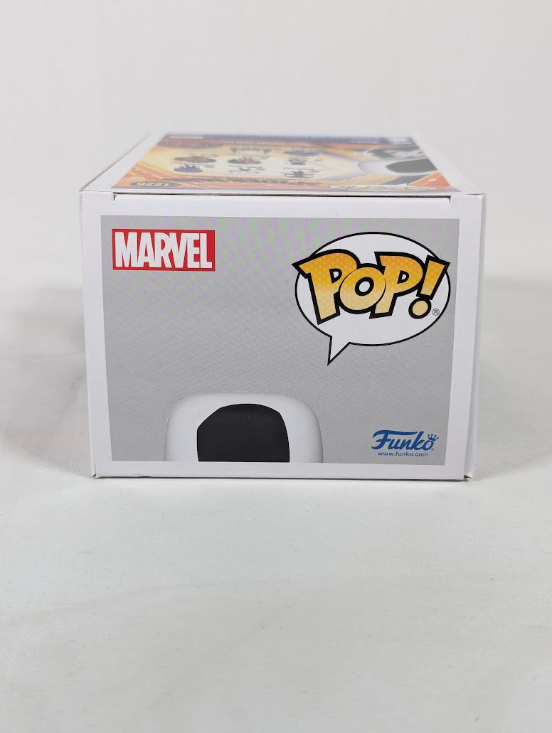 Marvel Spider-Man Across the Spider-Verse The Spot Funko Pop! Vinyl Figure #1226