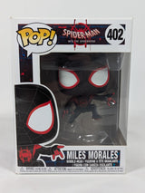 Marvel Spider-Man Into the Spider-Verse Miles Morales Funko Pop! Vinyl Figure #402