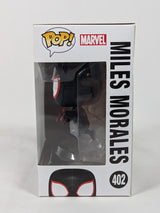Marvel Spider-Man Into the Spider-Verse Miles Morales Funko Pop! Vinyl Figure #402